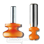 CMT C955 Ručná fréza - D47,6x28,5 R3,2-6,35 S=12 HW CMT C955 Ručná fréza - D47,6x28,5 R3,2-6,35 S=12 HW gallery main image