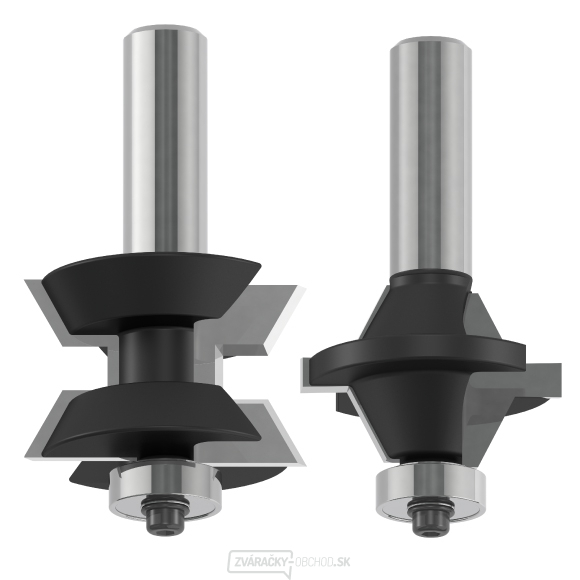Sada fréz na okrasné hrany IGM - D40 I25,4 A30° S=12 HW