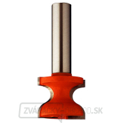 CMT C955 Fréza na hrany prahov - R5,5+9,5 D31,7x25,4 S=12 HW CMT C955 Fréza na hrany prahov - R5,5+9,5 D31,7x25,4 S=12 HW gallery main image