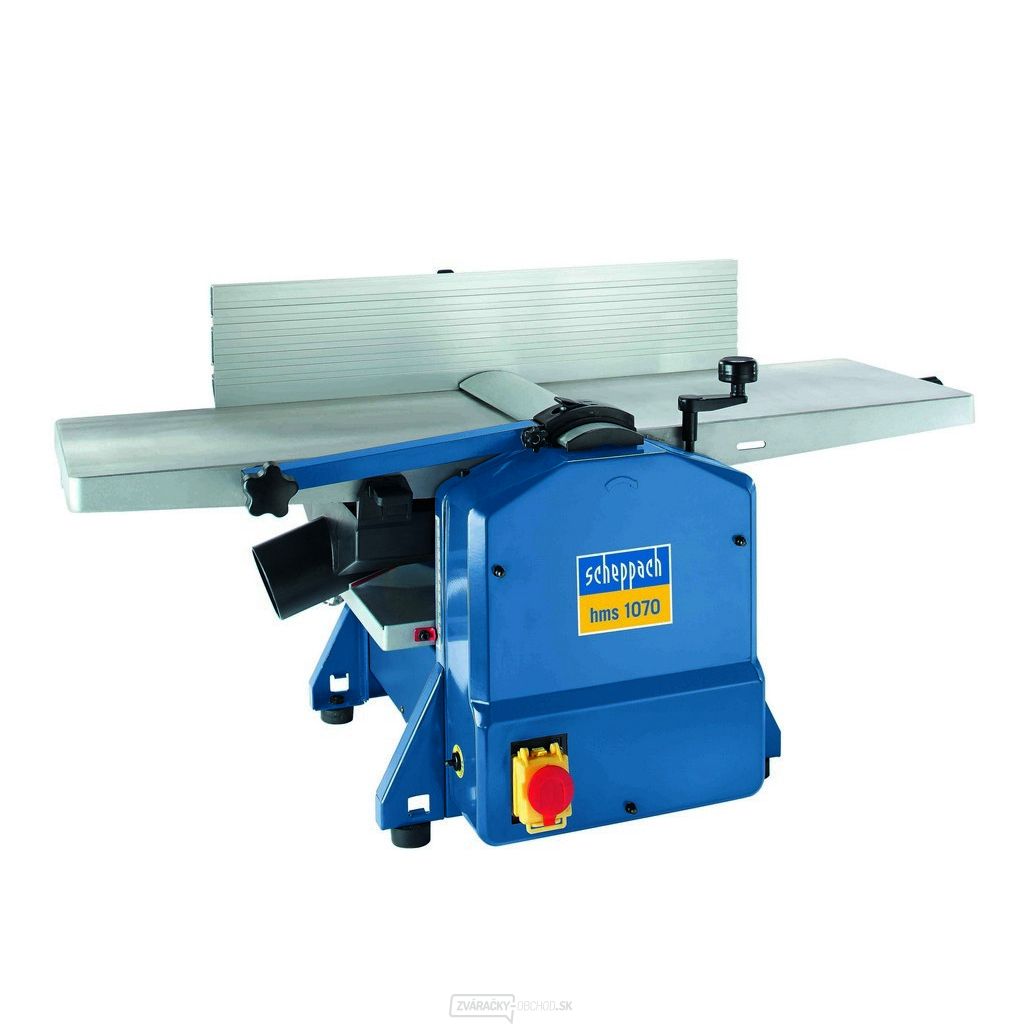 Hobľovka s prieťahom 254 mm HMS 1070