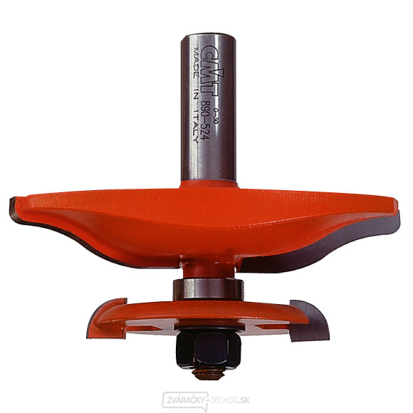 CMT C990 Plniaca fréza - D63,5 t11,1-17,5 profil A1 S=12