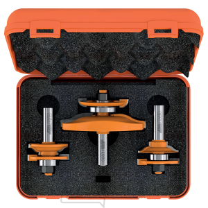 CMT Sada na rezanie dverí - 3ks profil D S=12 HW CMT Sada na rezanie dverí - 3ks profil D S=12 HW gallery main image