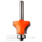 CMT C955 Fréza na sklenené dverné priečky CMT - D28 I19 R10 profil C S=8 HW CMT C955 Fréza na sklenené dverné priečky CMT - D28 I19 R10 profil C S=8 HW gallery main image