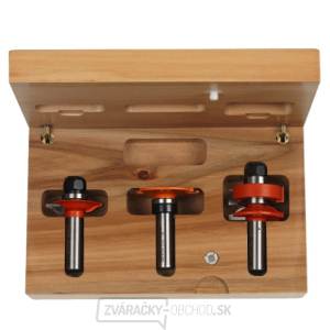 CMT C955 Sada pre rám a výplň so sklom - 3ks S=12 HW CMT C955 Sada pre rám a výplň so sklom - 3ks S=12 HW gallery main image