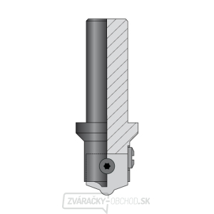 CMT C615 Profilová fréza typ D S=20mm CMT C615 Profilová fréza typ D S=20mm gallery main image