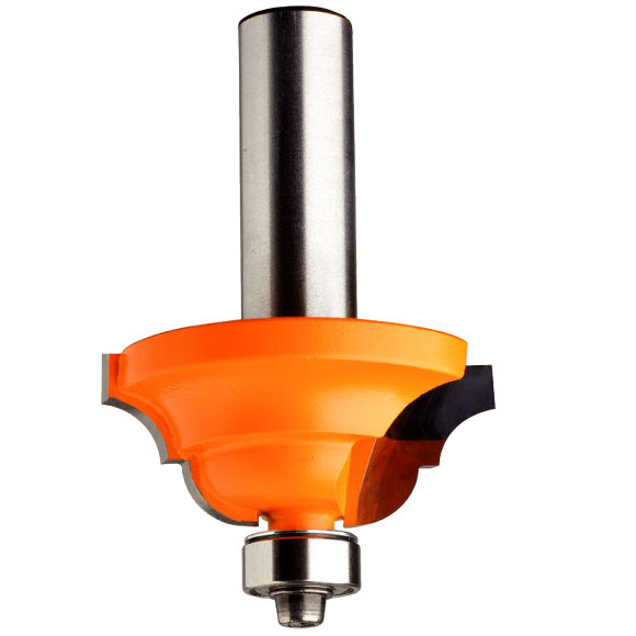 CMT Orange Tools CMT C941 Profilová fréza s ložiskom - R6,4 D42,8x18,5 S=12 HW C94188011