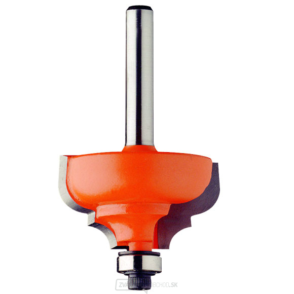 CMT C945 Profilová fréza s ložiskom - R4 D28,7x13 S=8 HW CMT C945 Profilová fréza s ložiskom - R4 D28,7x13 S=8 HW gallery main image