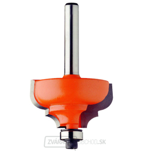 CMT C945 Profilová fréza s ložiskom - R4 D28,7x13 S=8 HW CMT C945 Profilová fréza s ložiskom - R4 D28,7x13 S=8 HW gallery main image