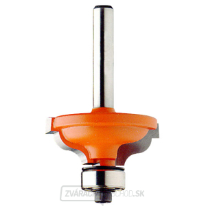 CMT C946 Profilová fréza s ložiskom - R4,8-3,6 D34,2x13 S=8 HW CMT C946 Profilová fréza s ložiskom - R4,8-3,6 D34,2x13 S=8 HW gallery main image