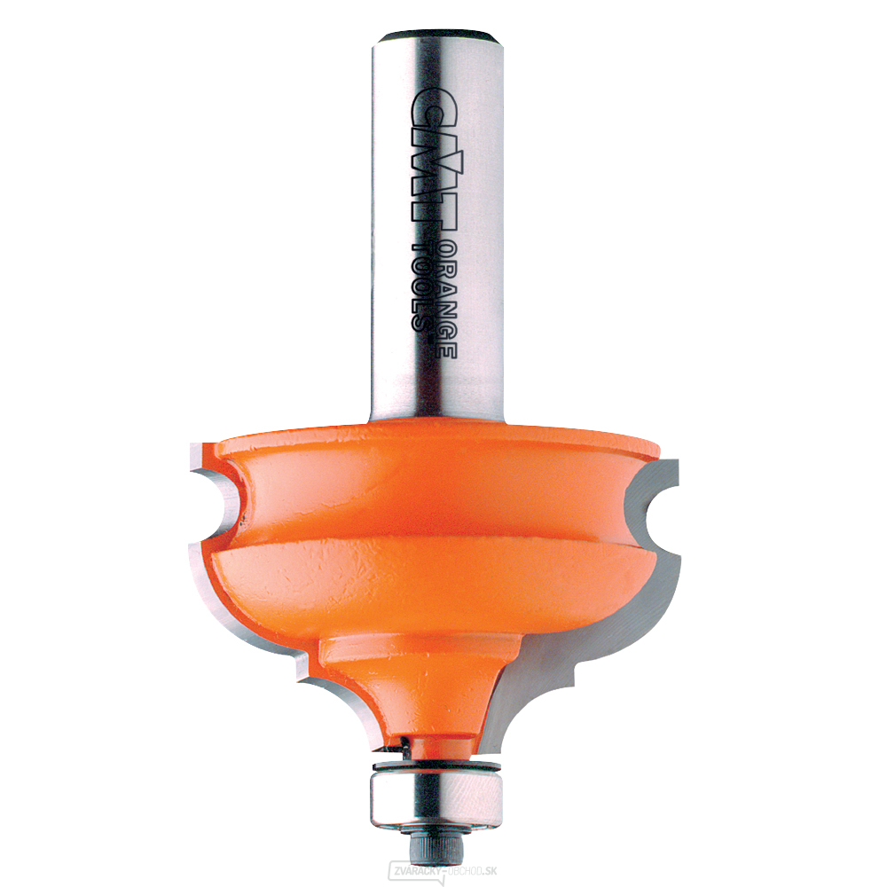 CMT C956 Viacprofilová fréza s ložiskom - D47,5x28,5 S=12 HW