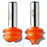 Súprava profilov CMT C956 - profil D31,7x23 A S=12 HW Súprava profilov CMT C956 - profil D31,7x23 A S=12 HW gallery main image