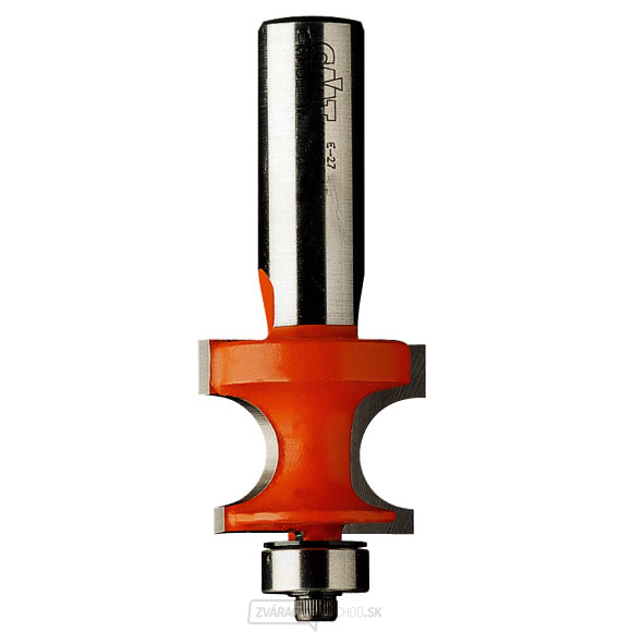 CMT C961 Fréza na zaoblenie hrán - R6,35 D28,6x22,2 S=12 HW