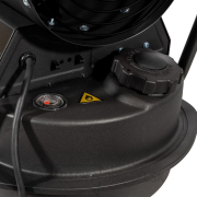 Horkovzdušná naftová turbína GD 30 Tl Horkovzdušná naftová turbína GD 30 Tl náhled