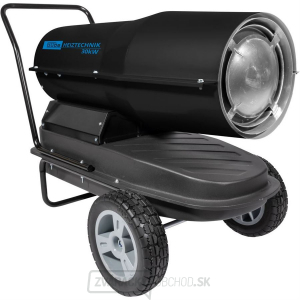 Horkovzdušná naftová turbína GD 30 Tl Horkovzdušná naftová turbína GD 30 Tl gallery main image