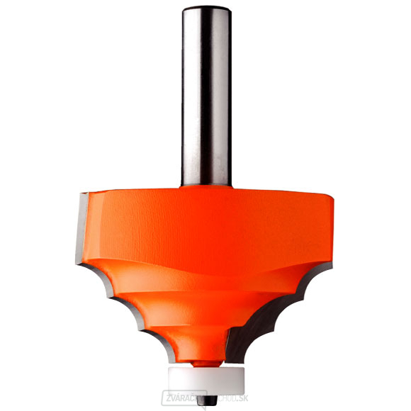 CMT C980 Ozdobná fréza pre CORIAN - R8 D66,7 I41,3 S=12
