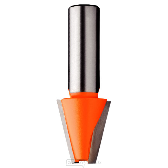 CMT C981 Uhlová fréza pre CORIAN - D23 I25,4 A15° S=12