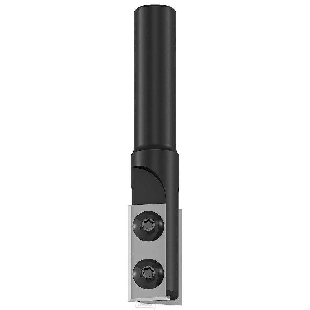 IGM F045 drážkovacia fréza - D16x28,3 L86 S=12 HW