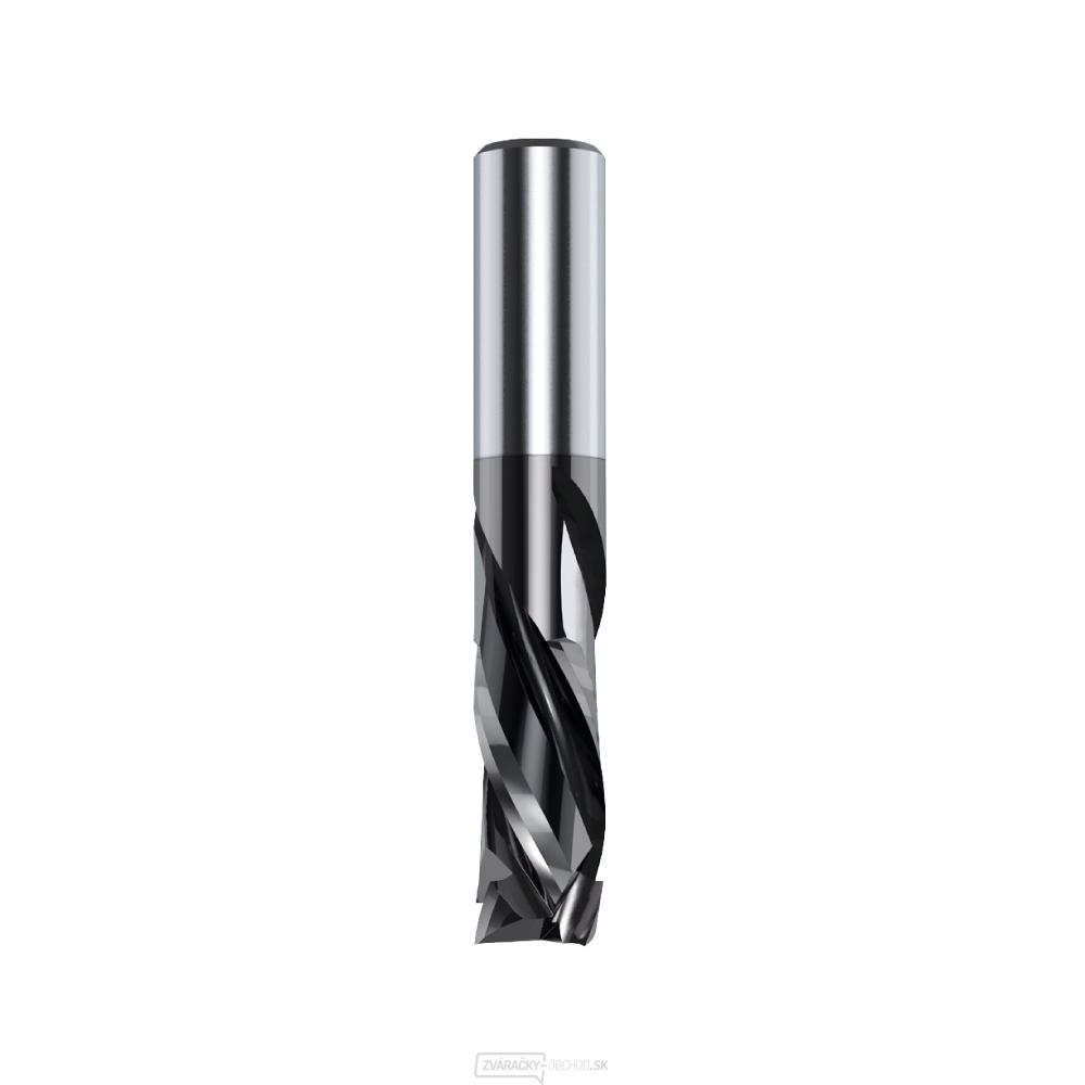 IGM 190.41 DLCS Chróm HWM špirálová fréza - D12,7x22,2 I1=5,2 L76,2 S=12,7 Z2+2