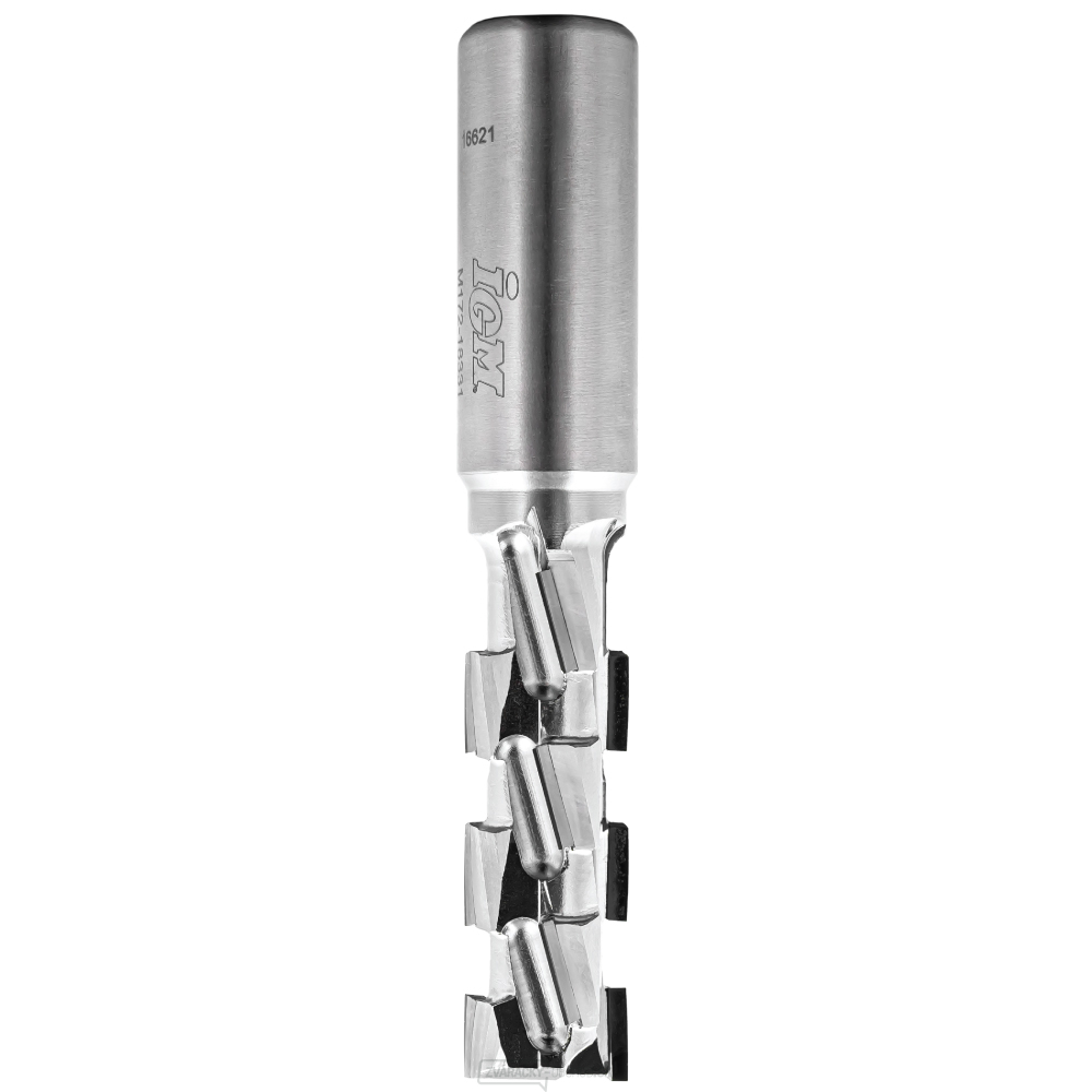 Diamantová fréza IGM Economik Z2+1 - D18x35 L95 S=20x50 (8DP+1HW)