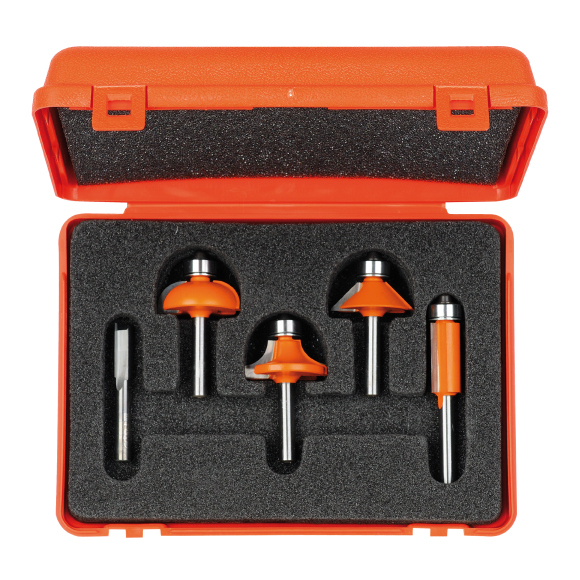 CMT Orange Tools Sada nožov CMT 5ks - S=8 HW C90000503