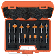 CMT Super sada nožov - 15ks S=8 HW CMT Super sada nožov - 15ks S=8 HW gallery main image