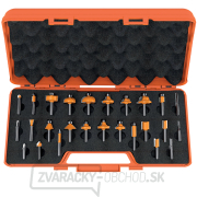 CMT Super sada nožov - 26ks S=8 HW CMT Super sada nožov - 26ks S=8 HW gallery main image