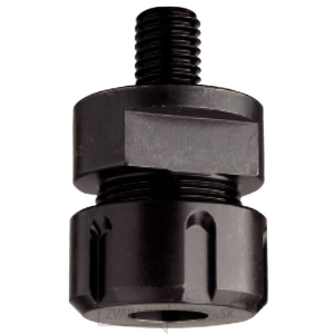 CMT kliešťové skľučovadlo ER20 - S=M12x1,75 D=3-12,7mm CMT kliešťové skľučovadlo ER20 - S=M12x1,75 D=3-12,7mm gallery main image