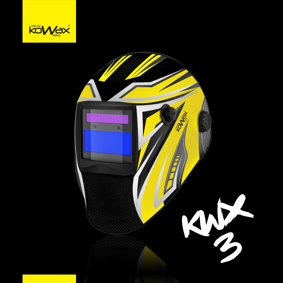 Kukla samostmievacia KOWAX KWX3 (1/1/1/2)