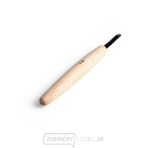 Japonské rezbárske dláto SEIGEN Yasuki s U čepeľou - 6 mm Japonské rezbárske dláto SEIGEN Yasuki s U čepeľou - 6 mm gallery main image