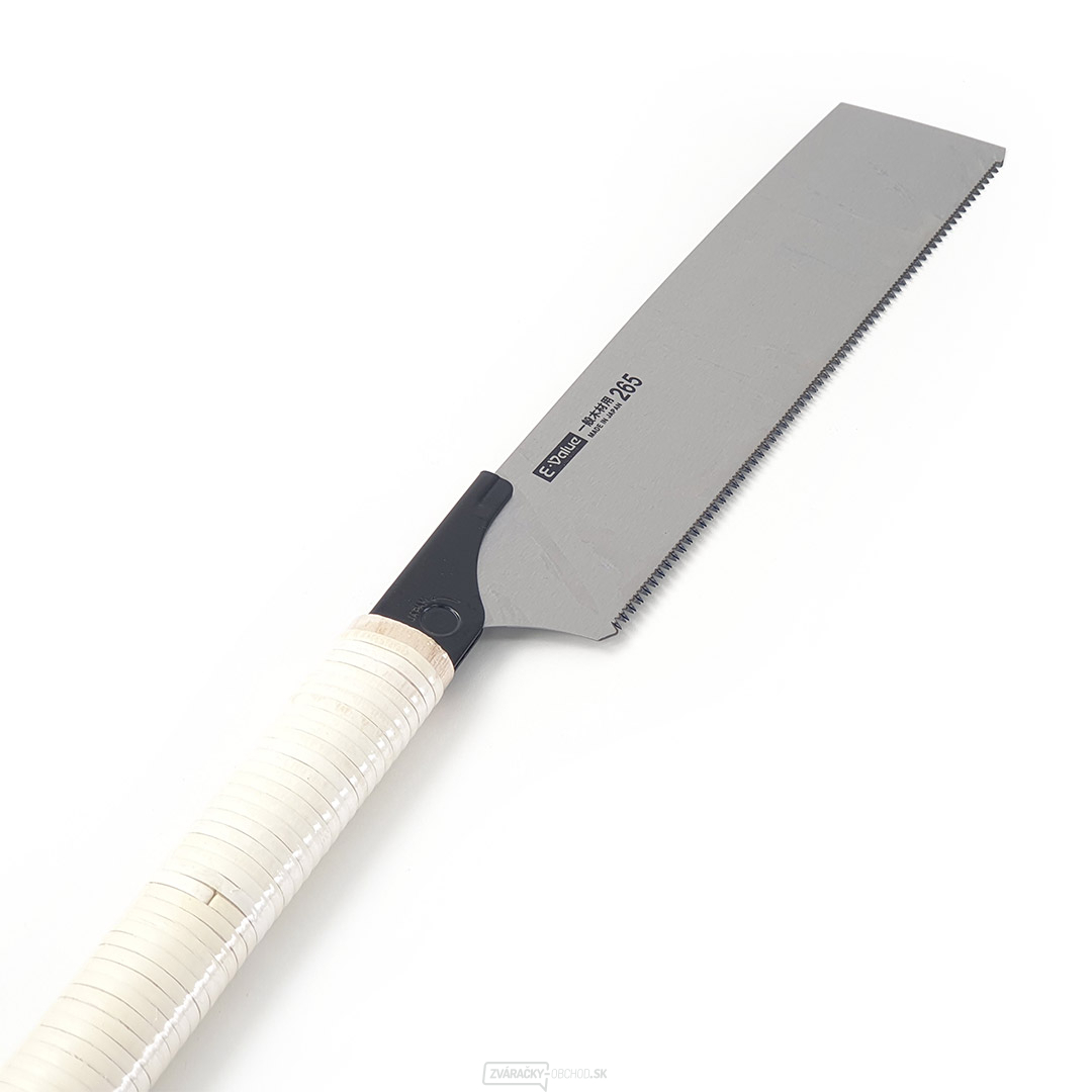 Japonská pílka E-VALUE Kataba s náhradnou čepeľou - 265 mm