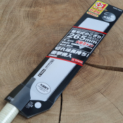 Japonská pílka E-VALUE Kataba s náhradnou čepeľou - 265 mm Náhľad