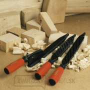 Japonská rašpľa SHINTO s dvojitým ozubením - 250 mm Japonská rašpľa SHINTO s dvojitým ozubením - 250 mm náhled