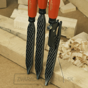 Japonská rašpľa SHINTO s dvojitým ozubením - 250 mm Japonská rašpľa SHINTO s dvojitým ozubením - 250 mm náhled