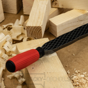 Japonská rašpľa SHINTO s dvojitým ozubením - 250 mm Japonská rašpľa SHINTO s dvojitým ozubením - 250 mm náhled