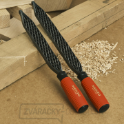 Japonská rašpľa SHINTO s dvojitým ozubením - 250 mm Japonská rašpľa SHINTO s dvojitým ozubením - 250 mm náhled