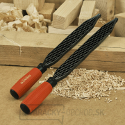 Japonská rašpľa SHINTO s dvojitým ozubením - 250 mm Japonská rašpľa SHINTO s dvojitým ozubením - 250 mm náhled