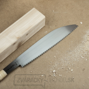 Veľká tesárska píla MIKIJYU CHIKICHI Kanto na rezanie silného dreva - 0,9 mm gallery main image