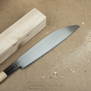 Veľká tesárska píla MIKIJYU CHIKICHI Kanto na rezanie silného dreva - 0,9 mm Veľká tesárska píla MIKIJYU CHIKICHI Kanto na rezanie silného dreva - 0,9 mm gallery main image