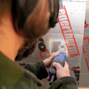 Vyrezávací nôž na izoláciu SMART TRADE, 100 mm - 1 kus Vyrezávací nôž na izoláciu SMART TRADE, 100 mm - 1 kus náhled