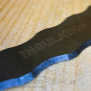 Vyrezávací nôž na izoláciu SMART TRADE, 100 mm - 1 kus Vyrezávací nôž na izoláciu SMART TRADE, 100 mm - 1 kus náhled