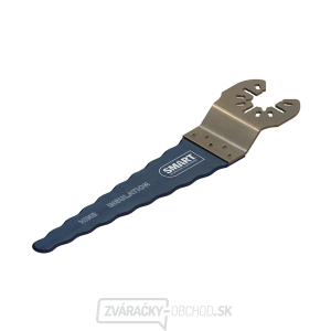 Vyrezávací nôž na izoláciu SMART TRADE, 100 mm - 1 kus Vyrezávací nôž na izoláciu SMART TRADE, 100 mm - 1 kus gallery main image