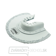 Segmentový pílový kotúč SMART TRADE z karbidu volfrámu na škárovaciu hmotu, 90 mm - 1 kus Segmentový pílový kotúč SMART TRADE z karbidu volfrámu na škárovaciu hmotu, 90 mm - 1 kus gallery main image