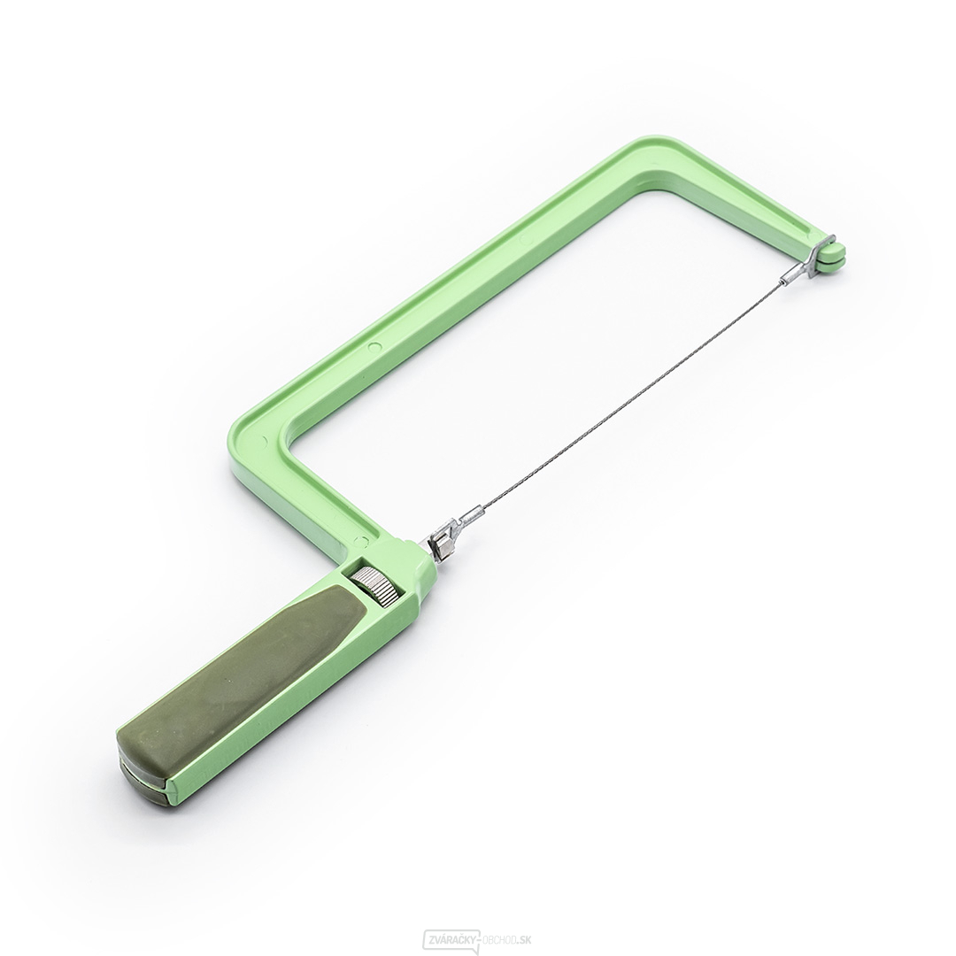 Japonská triesková píla PICUS na kruhové výrezy