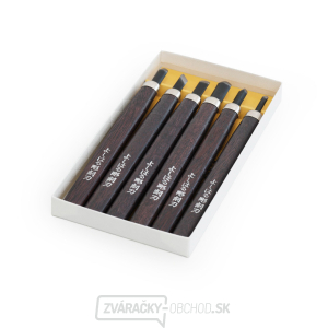 Sada rezbárskych mini-dlát YOSHIHARU H-6 - 6 kusov Sada rezbárskych mini-dlát YOSHIHARU H-6 - 6 kusov gallery main image