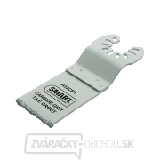 Pílový list SMART TRADE z karbidu volfrámu na škárovaciu hmotu, 32 mm - 1 kus Pílový list SMART TRADE z karbidu volfrámu na škárovaciu hmotu, 32 mm - 1 kus gallery main image