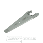 Vyrezávací nôž na silikón SMART TRADE, 75 mm - 1 kus Vyrezávací nôž na silikón SMART TRADE, 75 mm - 1 kus gallery main image