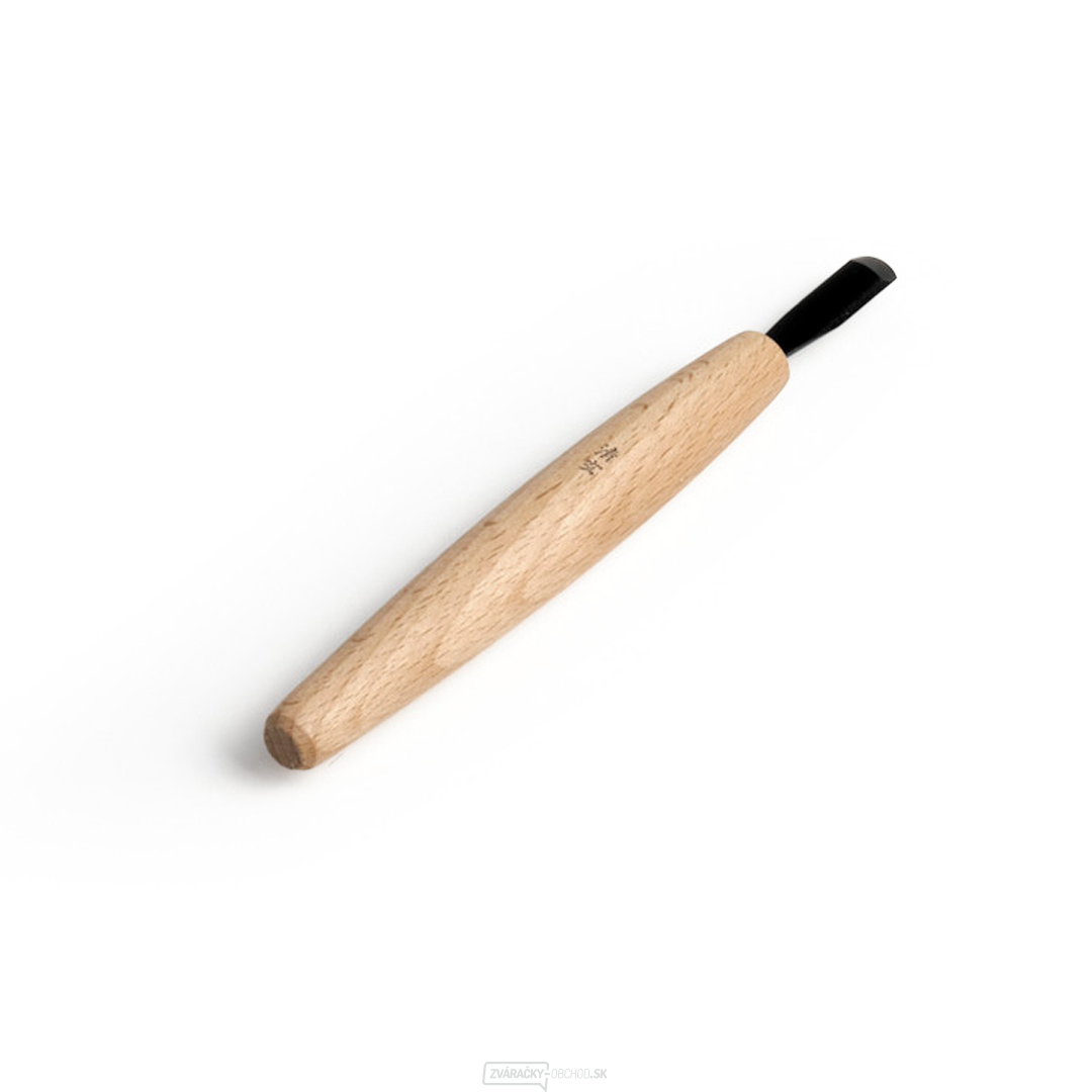 Japonské rezbárske dláto SEIGEN Yasuki s U čepeľou - 9 mm