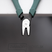 Japonské elektrikárske kombinované kliešte ENGINEER Nejisaurus SE Japonské elektrikárske kombinované kliešte ENGINEER Nejisaurus SE náhled