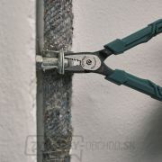 Japonské elektrikárske kombinované kliešte ENGINEER Nejisaurus SE Japonské elektrikárske kombinované kliešte ENGINEER Nejisaurus SE náhled