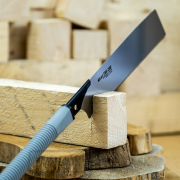 Japonská pílka SK11 Kataba s gumovou rukoväťou - 260 mm Japonská pílka SK11 Kataba s gumovou rukoväťou - 260 mm náhled